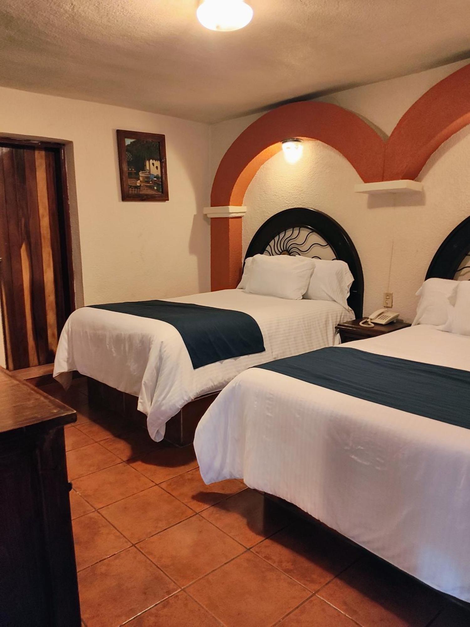 Hotel Barrio Antiguo San Cristóbal de Las Casas Exteriör bild